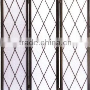Rhombus Shoji Screen thumbnail-1