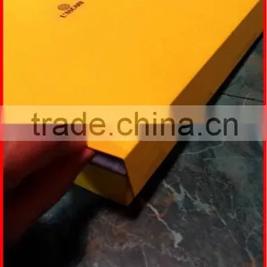 New Design Cardboard Box for Silk Scarf Wholesale From thumbnail-1