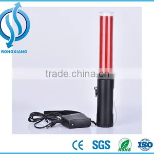 Colorful LED Traffic Safety Light Baton With Magnet thumbnail-3