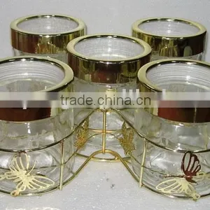Glass Storage Jar thumbnail-1