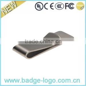 2016 Blank Unique Design Money Clips for Souvenir thumbnail-1