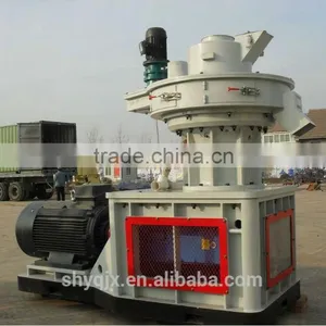 Newest Custom ce Wood Pellet Mill With Ring Die thumbnail-1