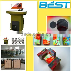 High Speed Swing Arm Cutting Machine thumbnail-1
