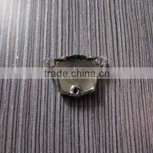 Dark Green Garment Use Metal Plate thumbnail-3