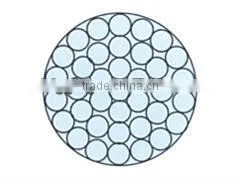 1x37 Galvanzied Steel Wire Rope thumbnail-1