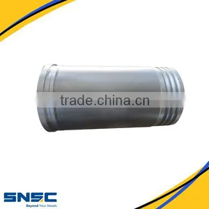 Liner, Cylinder Liner, Engine Liner, Shangchai C02AL-02AL602 Engine Cylinder Liner for Shangchai C6121 3306 Engine Spare Parts thumbnail-1
