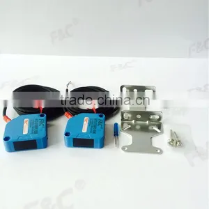 HR Series Long Distance 10m Sensing Infrared12-24V dc Through-beam Photoelectric Sensor thumbnail-2