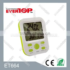 CUTE PROMOTIONAL TABEL CLOCK ET664 thumbnail-1