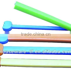 PLASTIC VACUUM CLIP BAG CLIP 4PCS PER SET thumbnail-1