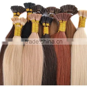 Wholesale 24inch Good Remy Blonde Human Hair Bulk thumbnail-4