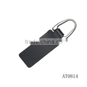 Custom Genuine Leather Zipper Pull, pu Zipper Pull Tab thumbnail-4
