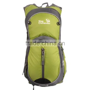Fashion Backpack With Hydration Bag Compartment &cycling Backpack thumbnail-1