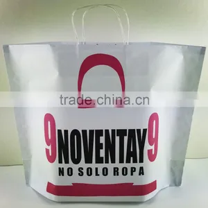 New Paper Bag for Retailing Clothes~ 2016 New Style~best Price&quality thumbnail-1