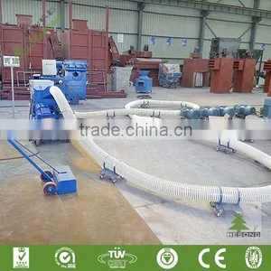 ISO&CE Approval Road Shot Blasting Machine thumbnail-1