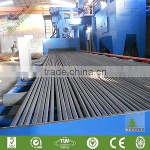 Shot Blasting Machines Made in China With Round Bar Washing thumbnail-2