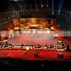 High Definition Fixed or Rental Full Color SMD2121 p3 Indoor Led Display Screen Quality Choice thumbnail-1