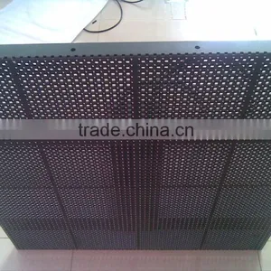 High Quality Low Price P12.5 Indoor Full Color Transparent Led Display Screen thumbnail-4