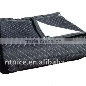 Non-woven/Woven Moving Blankets for Furniture Protection thumbnail-1