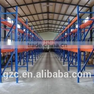 Steel Selective Pallet Rack thumbnail-4