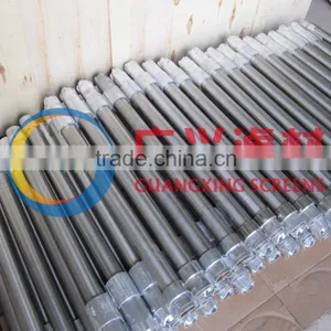 SS 304 Wellpoint Filter Systems With Johnson Screen and Perforated Pipe for Dewatering China Supplier thumbnail-2