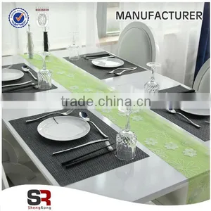 2015 New Banque Dining Gold Satin Table Runner thumbnail-3