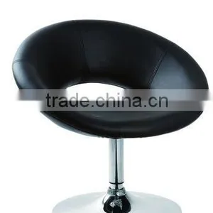 HG1415 Swivel PU Bar Stool thumbnail-1