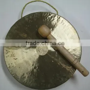Copper 110db Brass Materail Marine Gong and Bell for Marine thumbnail-3