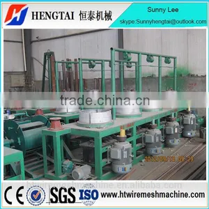 Factory Price Gold Supplier Multi Wire Drawing Machine/Copeer Wire Drawing Machine thumbnail-1