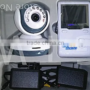 Factory Price Video Nanny Monitors 2.4GHz Wireless 150-250 Meters Cheap Digital Baby Monitor thumbnail-3