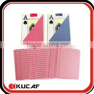 Custom Design Plastic Poker Cards Made in China thumbnail-1