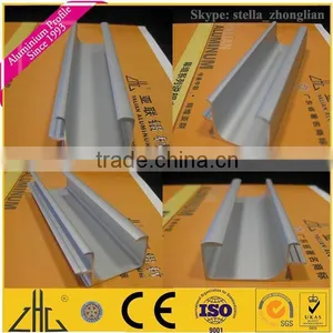 Wow!! C.P. Polish S.S. Brush C.P. Brush Aluminium Profile Handle for Kitchen Cabinet , Mirror Finish Aluminium Enclosure Housing thumbnail-4