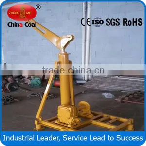 500kgs Mini Diesel Lifting Machine thumbnail-6