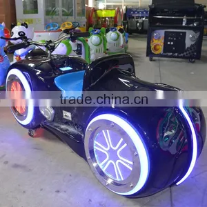 Fiberglass Hot Sale Indoor Kiddie Ride Electric Toy Moto Car Rides Amusement Equipment Outdoor Kid Ride thumbnail-4