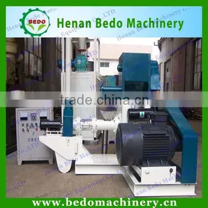 China Fish Food Pellet Machines for Sale / Floating Fish Feed Mill Machine for Fish Farming008613253417552 thumbnail-6