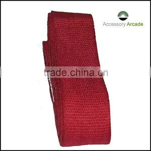 Yoga Belt, Strap, ECO Friendly 100% Cotton Made, Many Variant Color thumbnail-6