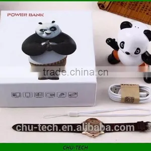 Kung Fu Panda 8000mah Power Bank thumbnail-2