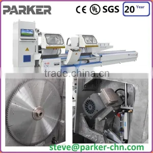 CNC Tri-Axis Arbitrary Angle Cutting Saw Machinery thumbnail-2