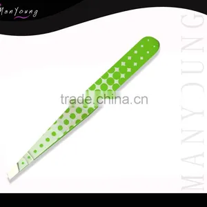 Professional Colorful Eyelash Tweezer for Eyelash Extension thumbnail-3