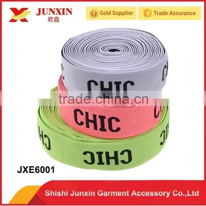 Custom Brand Elastic Fabric Strip Wrist Wraps Belt 2016 thumbnail-1