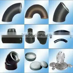 Professional Sales of Seamless Equal Tee, Reducer Tee, Pipe Fittings Such as Welding Tee thumbnail-2