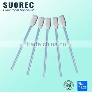 High Quality SU-125VPCTS Cleanroom Polyester Swab thumbnail-1
