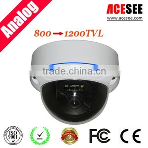 ACESEE Vandalproof Varifocal 1000tvl High Definition Analog Camera thumbnail-1