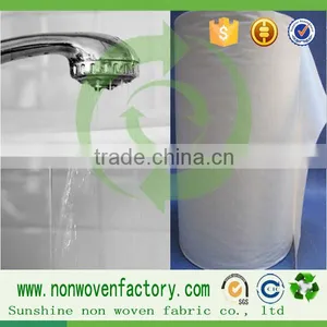 100%pp Spunbond Nonwoven Water Absorbing Fabrics.high Quality Hydrophilic Fabric thumbnail-5