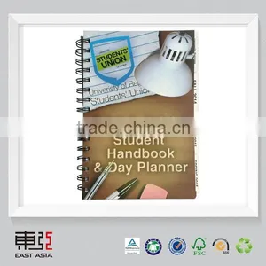 Hot Sale Student Diary Book Printing thumbnail-1