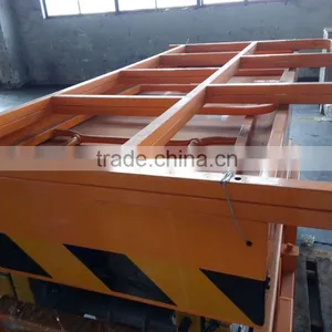 14m Hydraulic Scissor Lift Capacity 500kg With High Quality thumbnail-3