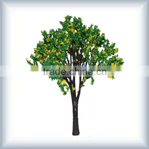 3D Miniature Architectural Model Tree,09CTA-60-11,secenery Model Tree,colorful Architectural Decorative Model Tree thumbnail-1