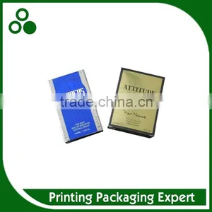 CARDBOARD PAPER PERFUME BOX thumbnail-3