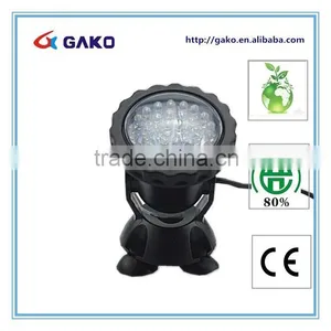 36led RGB Colorful Aquarium and Solar Garden Light thumbnail-5