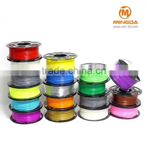 A Series Colors 3d Filament for Selection , MINGDA 3d Printer Filament With CE FCC thumbnail-4