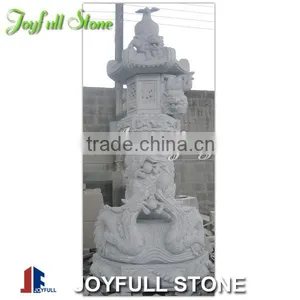 Chinese Stone Lanterns for Sale thumbnail-2